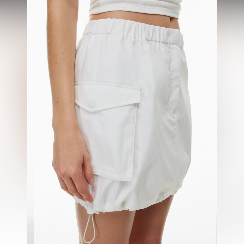 The Group Babaton Vessel Cargo Skirt